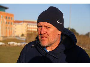 Kayserispor Teknik Direktörü Prosinecki: "Havlu atmadık"