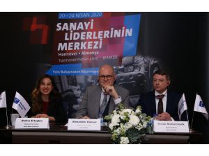 Endüstriyel teknoloji fuarı Hannover Messe, 20-24 Nisan'da Almanya'da kapılarını açacak