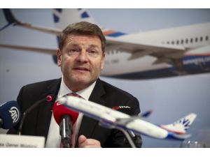 SunExpress'ten 2019'da 1,4 milyar avro gelir