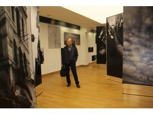 Coşar Kulaksız, 40 haftalık içsel yolculuğunu fotoğraflarla anlattı