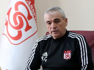 Sivasspor Teknik Direktörü Rıza Çalımbay'dan penaltı ve hakem tepkisi: