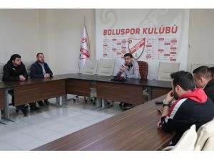 Boluspor Teknik Direktörü Osman Özköylü'den hakem kararlarına tepki: