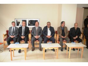 Şırnak Valisi Pehlivan Cizre'de taziye ziyaretinde bulundu