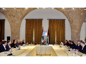 Lübnan-Filistin Diyalog Komitesinden sözde barış planına tepki