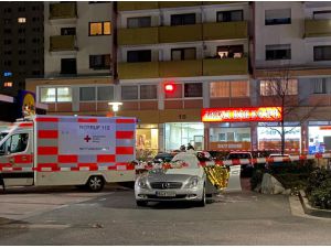 Almanya'nın Hanau kentinde silahlı saldırı: 8 ölü