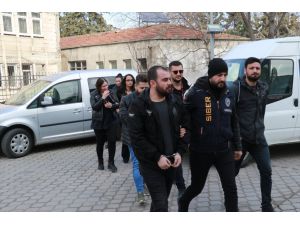 KKTC'deki yasa dışı bahis çetesinin üyeleri Samsun'da yakalandı