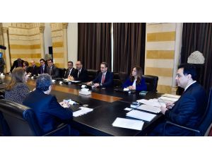 Lübnan hükümeti "ekonomiyi kurtarma planı" için IMF ile görüşüyor