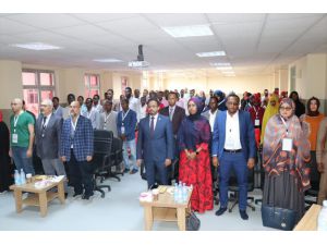 Somali'de "Somali Türkiye Halk Sağlığı Derneği" kuruldu