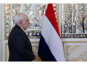 İran Dışişleri Bakanı Zarif, Tahran'da Hollandalı mevkidaşı ile görüştü