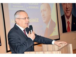 AK Parti Dış İlişkiler Başkan Yardımcısı Ceylan'dan Başbuğ'a tepki: