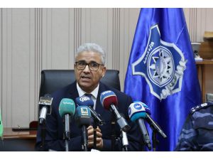 Libya İçişleri Bakanı Başağa: "Trablus'ta asayişi sağladık"