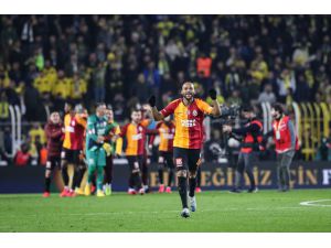 Galatasaray'dan tarihi galibiyet