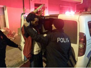 Bursa'da tüfekle vurulan kişi ağır yaralandı