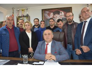 Aydın'da ilçe belediyesinin zabıta aracına haciz kararı