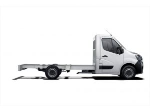 Yenilenen Renault Master Türkiye'de satışa sunuluyor