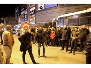 Nevşehir'de vatandaşlardan Mehmetçiğe destek konvoyu