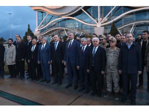 İdlib'de şehit düşen 4 askerin daha cenazesi memleketlerine uğurlandı