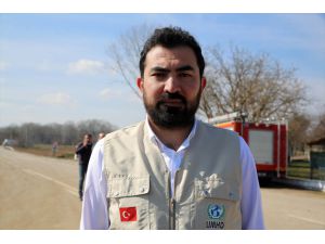 Edirne'de düzensiz göçmen hareketliliği