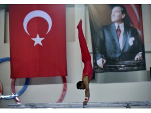 Türkiye Cimnastik Şampiyonası sona erdi