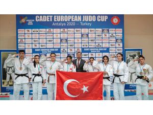 Uluslararası Ümitler Avrupa Judo Kupası sona erdi