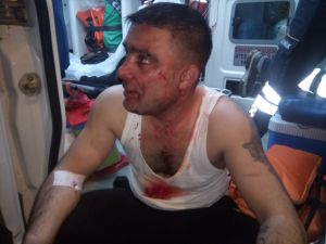 Adana'da silahlı saldırı: 3 yaralı