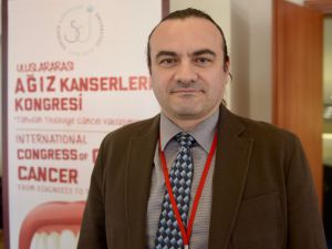 Uluslararası Ağız Kanserleri Kongresi yarın Eskişehir'de başlayacak