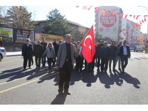 Nevşehir'de muhtarlar askere alınmak için dilekçe verdi
