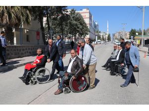 Şanlıurfa ve Kahramanmaraş'tan Bahar Kalkanı Harekatı'na destek
