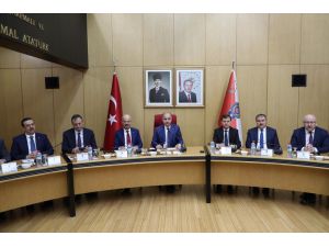 Emniyet Genel Müdürü Aktaş: "Terörle mücadelede ikna faaliyetleriyle güzel sonuçlar alıyoruz"