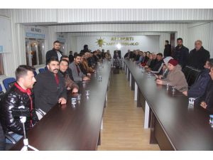 AK Parti Kars ve Ardahan teşkilatlarından CHP'li Özkoç'a tepki