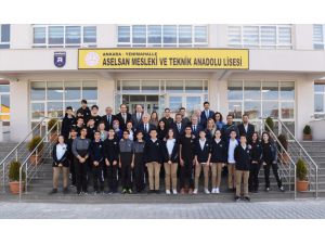 Milli Eğitim Bakan Yardımcısı Özer: "ASELSAN lisesi rol model olacak"