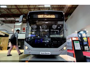 Otokar, Busworld Turkey'e 5 aracıyla katıldı