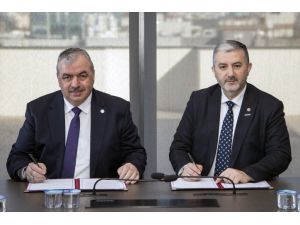 MÜSİAD İLE SMIIC arasında iş birliği protokolü imzalandı