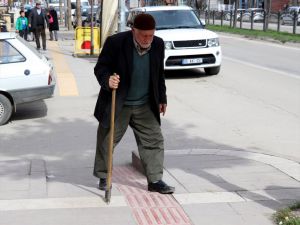 Amasyalı Halil Dede "Bahar Kalkanı Harekatı" için gönüllü oldu
