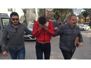 GÜNCELLEME - Samsun'da bir kadının cep telefonunu çaldığı öne sürülen şüpheli adli kontrol şartıyla serbest bırakıldı