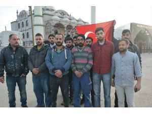 GÜNCELLEME - Samsun'da kavgada bıçaklanan bekçi ağır yaralandı