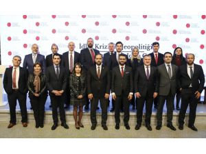 "Uluslararası İdlib Konferansı"