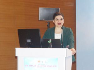 Sağlık Bakan Yardımcısı Meşe: "Türkiye'de bebek ölüm hızı her yıl düşüyor"