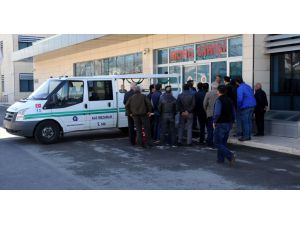 Antalya'da trafoda akıma kapılan iki kişiden biri öldü, diğeri yaralandı