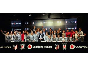 8 Mart Dünya Kadınlar Günü, Vodafone Kupası ile kutlanacak