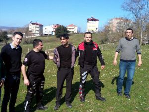 Sinop'ta cezaevinden izinli çıkıp dönmeyen hükümlü kovalamaca sonucu yakalandı