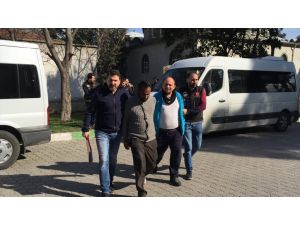 GÜNCELLEME - Samsun'da uyuşturucu operasyonunda gözaltına alınanlardan 7'si tutuklandı