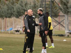 BtcTurk Yeni Malatyaspor, İttifak Holding Konyaspor maçı hazırlıklarını tamamladı