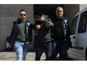 Antalya'da "hırsızlık" bahanesiyle gasp