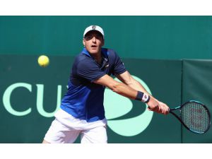 Tenis: Davis Kupası