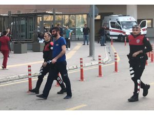 Adana'da darbedilip elleri bağlanarak kaçırılmak istenen kişi kurtarıldı