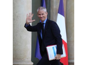 Fransa Kültür Bakanı Riester, koronavirüse yakalandı