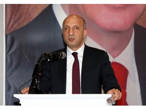 AK Parti Bala 7. Olağan Kongresi