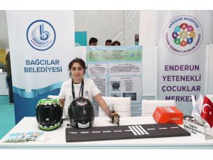 Enderunlu çocuklar, MİG mekatronik proje yarışmasında ilk üçe girdi
