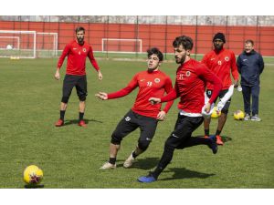 Gençlerbirliği'nde Denizlispor maçı hazırlıkları